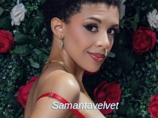 Samantavelvet