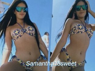 Samantha18sweet