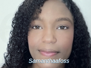 Samanthaafoss