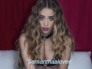 samanthaalovee Ejaculations Féminines