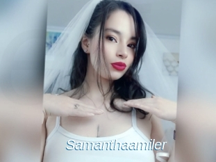 samanthaamiler Ejaculations Féminines