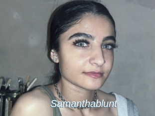 Samanthablunt