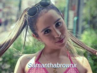 Samanthabrownx