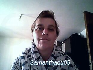 Samanthadu05