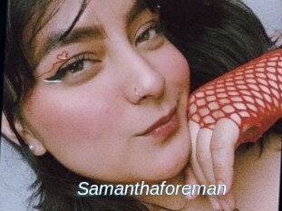 Samanthaforeman