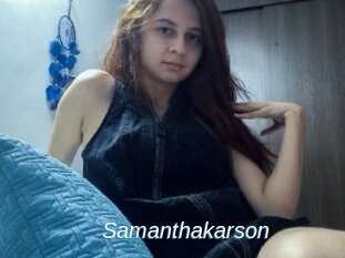 Samanthakarson