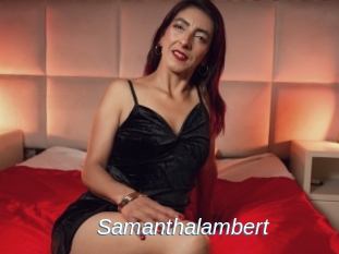 Samanthalambert