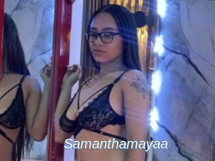 Samanthamayaa