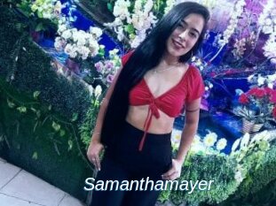 Samanthamayer