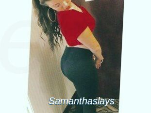 Samanthaslays