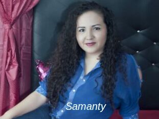 Samanty