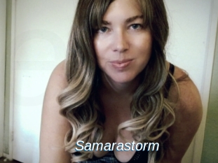 Samarastorm