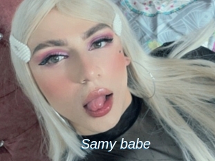 Samy_babe