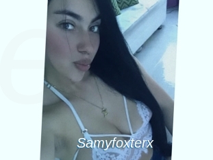 samyfoxterx Ejaculations Féminines
