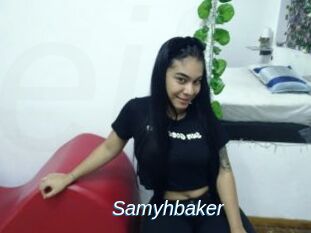 Samyhbaker