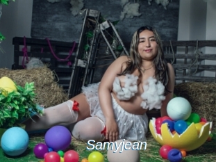 samyjean Ejaculations Féminines