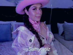 Samyortiiz