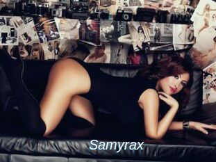 samyrax Ejaculations Féminines