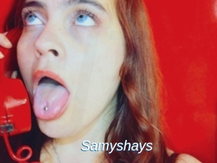 Samyshays