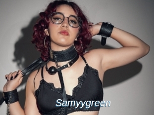 Samyygreen