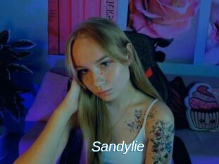 sandylie Ejaculations Féminines