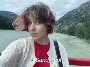 sandyroof Ejaculations Féminines