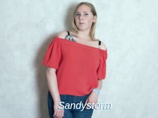 Sandystorm
