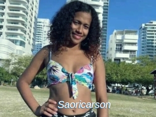 Saoricarson