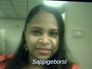 Sappigeborst