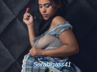Sarabigass41