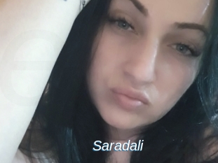 Saradali