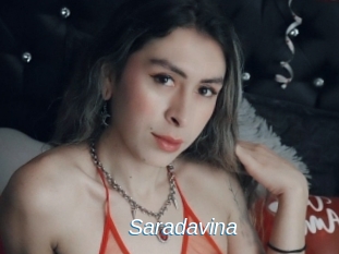 Saradavina