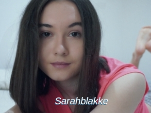 Sarahblakke