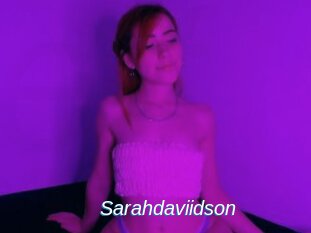 Sarahdaviidson