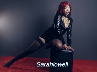 Sarahlowell