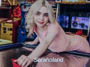 Saraholand