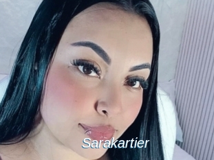 Sarakartier