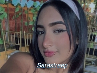 Sarastreep