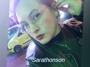 Sarathonson