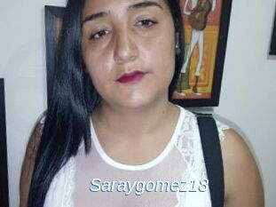 Saraygomez18
