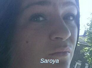 Saroya