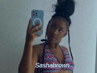 Sashabrown