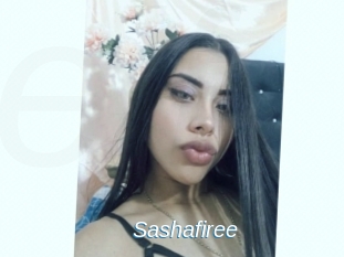 Sashafiree