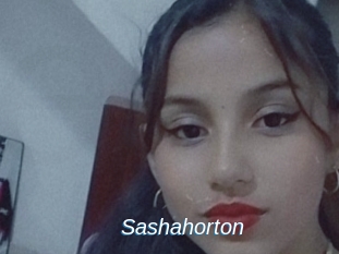 Sashahorton