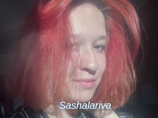 Sashalariva
