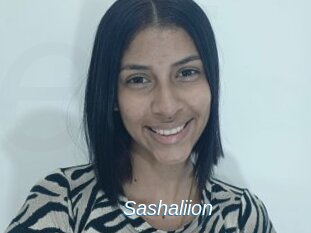 Sashaliion