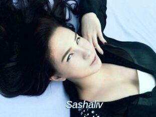 Sashaliv