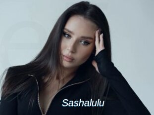 Sashalulu