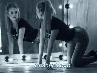 Sashaniceee