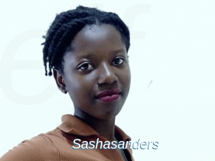 Sashasanders